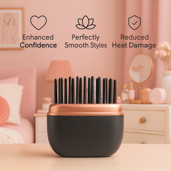 SilkenFlow™ Detangling Brush