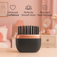 SilkenFlow™ Detangling Brush