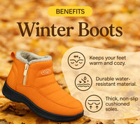 Orthopedic Winter Boots™