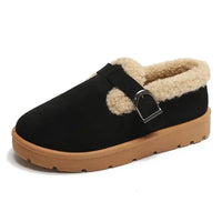 Chic Velvet Winter Boots™